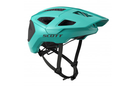 Шлем SCOTT TAGO PLUS S, бирюзовый