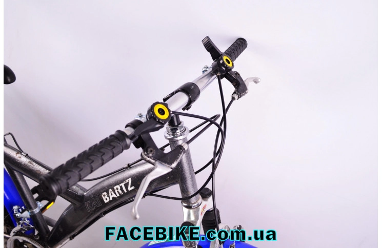 Подростковый велосипед Kaibartz