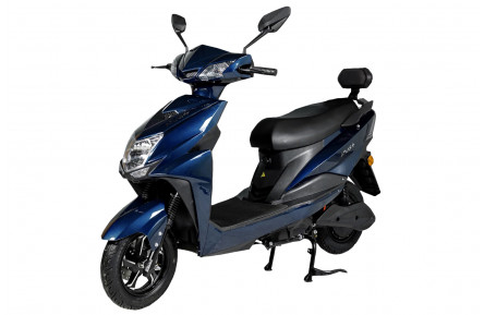 Електроскутер ATLAS Falcon (1500Вт, 72В, 20 Аг) 16"