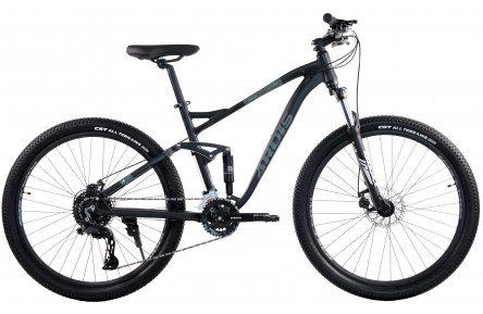 Велосипед ARDIS АМТ IMPULS 27.5" 18"  чорний