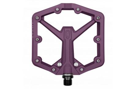 Педали Crankbrothers STAMP 1 LARGE, Purple (Gen 2)