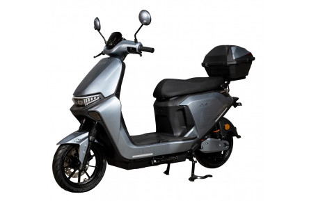 Електроскутер ATLAS Shark 2 Box 2000W Grey