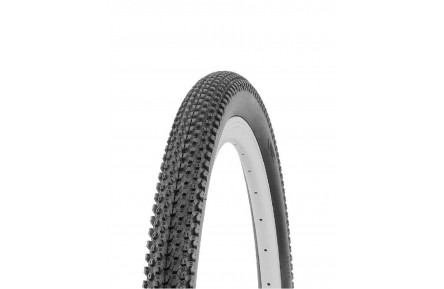 Покришка 26" x 2.1 WANDA W2003 чорний з антипрок. зах. (дрібний шип)