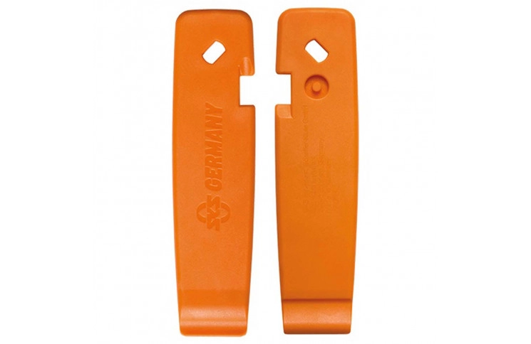 Комплект монтажок SKS TYRE LEVERS (3 pcs) ORANGE