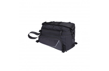 Сумка BBB BSB-133 "TrunckPack" на багажник, 6.5+5 л, 36x16x21 см