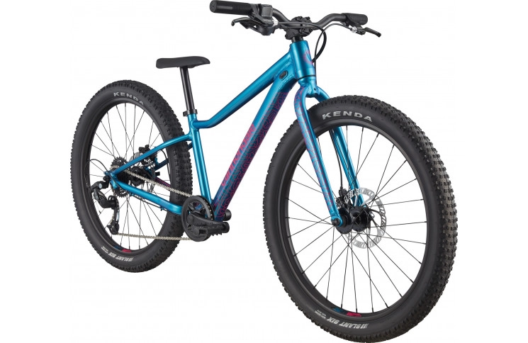 Велосипед 24" Cannondale TRAIL Plus OS 2024 DTE