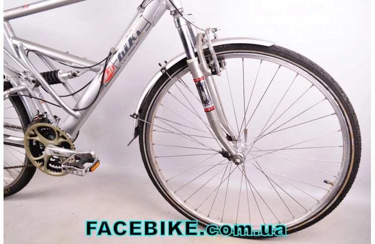 Б/В Міський велосипед Alu Bike