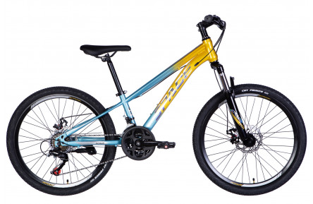 Велосипед 24" SPACE MARS DD FR 2025
