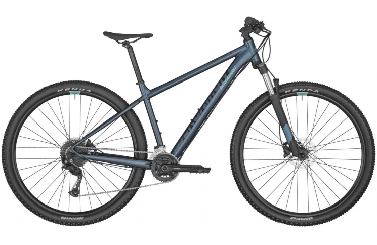 Велосипед Bergamont Revox 5 2022 29" blue (286828-160) M/44,5см