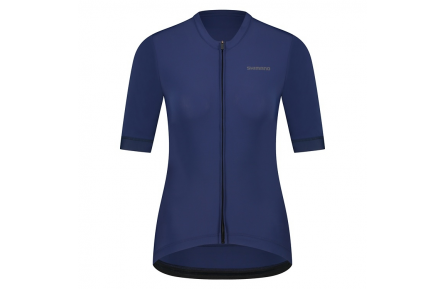 Велоджерси женские Shimano FUTURO синяя р.S