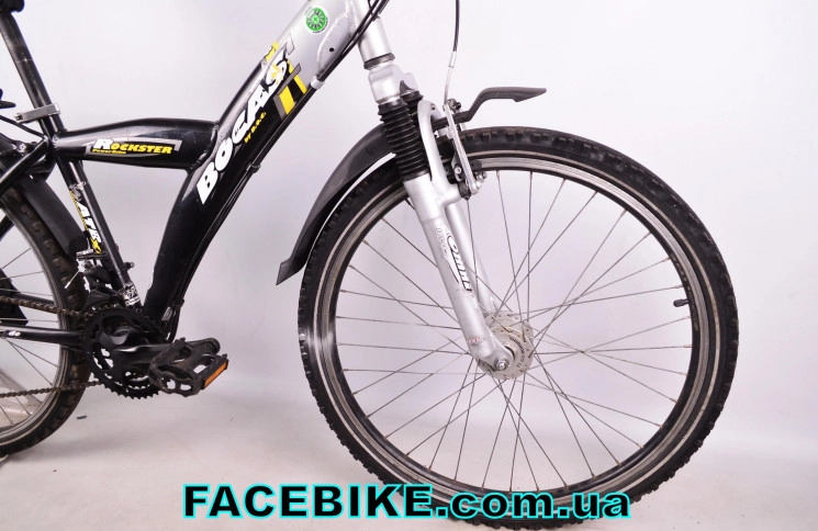 Б/У Горный велосипед Bocas