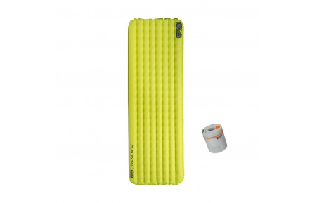 Коврик самонадувной Flextail Tiny Slleeping Pad R03 AVS, зеленый