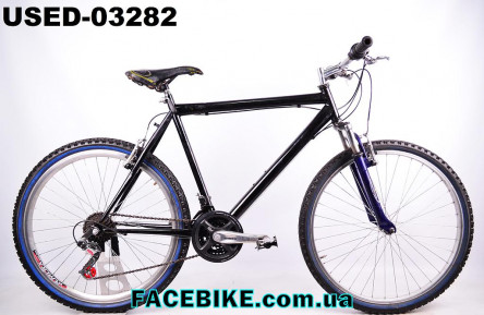 БУ Горный велосипед Black