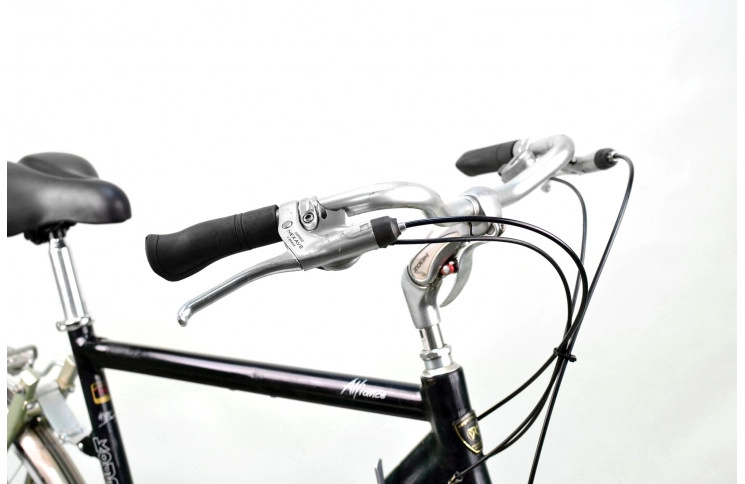 Двопідвісний велосипед Koga Miyata Alliance 28" L сіро-чорний Б/В
