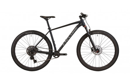 Велосипед CYCLONE AX 29 (2025) 29" M Темно-синий