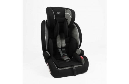 Дитяче автокрісло JOY SX-60325 (2) система ISOFIX, універсальне, група 1/2/3, вага дитини від 9-36 кг