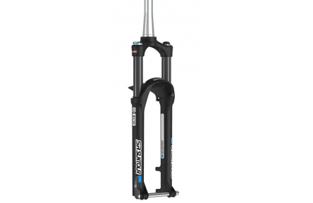 Вилка SUNTOUR XCR32BOOST DS RLR 29 100 15QLC32-110 CTS чорна матована
