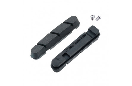 Вставки в колодки торм шос. v-br JAGWIRE Road Pro S DRY JS453RPS-(совм. с Shimano, SRAM) черн
