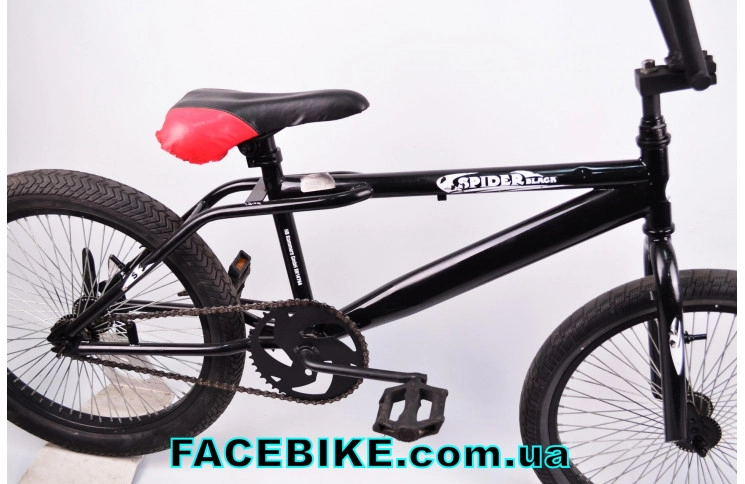 Б/В BMX велосипед Spider