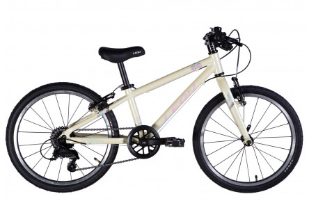 Велосипед AL 20" Leon GO 7 speed Vbr CS рама-10" 2025