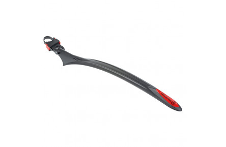 Заднє крило Author X-Bow Cross 28", чорний