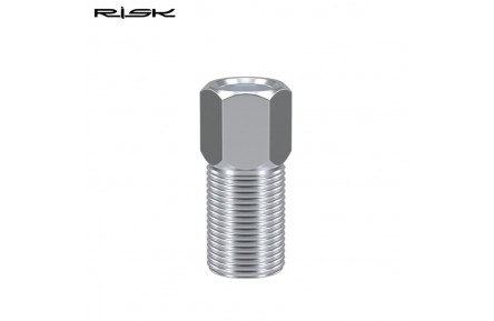 Болт во внутр. шестигранник М8*18 без фланца RISK RC311 CP