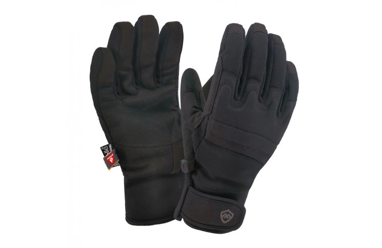 Рукавички водонепроникні Dexshell Arendal Biking Gloves, p-p XL, зимові, чорні