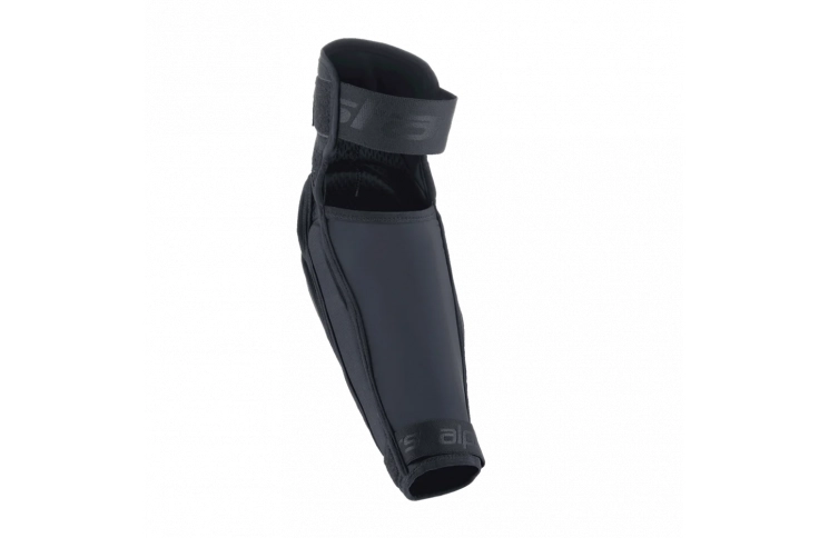 Налокотники Alpinestars A-IMPACT PLASMA ELITE SHIELD ELBOW PROTECTOR BLK WHITE, L