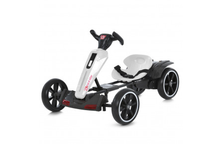 Дитячий електромобіль Електрокар M 6277EBR-1 до 30 кг