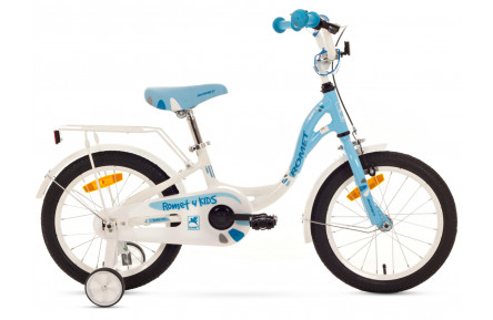 Новый Детский велосипед Romet Diana S