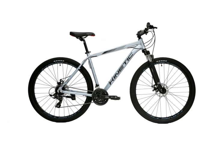 Горный велосипед Kinetic Storm 2023 29" 18 серый