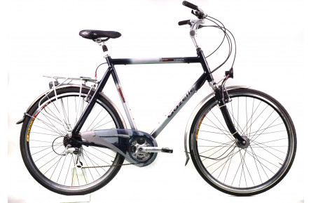 Гибридный велосипед Gazelle Medeo Alu-Lite
