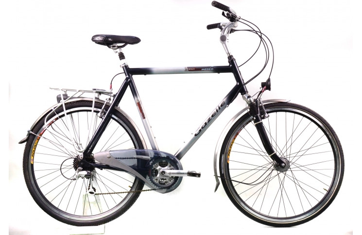 Б/В Гібридний велосипед Gazelle Medeo Alu-Lite