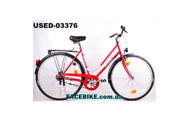 Городской велосипед Gitane