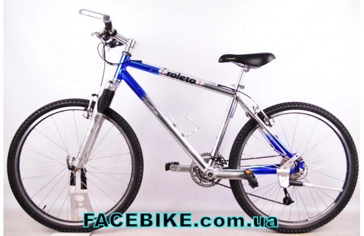 Б/У Горный велосипед Roleto