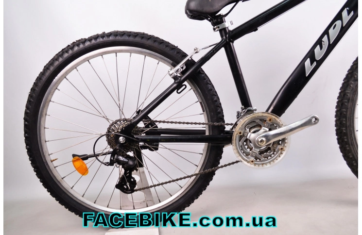 Б/В Гірський велосипед Ludl