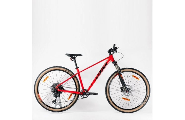 Велосипед KTM ULTRA RIDE 2022 29" L/48 помаранчевий