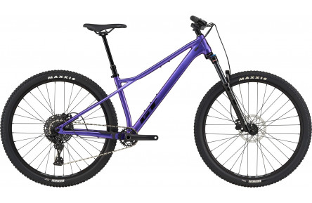 Велосипед GT Zaskar LT Comp 29" L фиолетовый