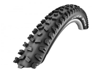 Покришка 26x2.35 (60-559) Schwalbe Space, K-Guard Active