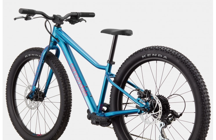 Велосипед 24" Cannondale TRAIL Plus OS 2024 DTE