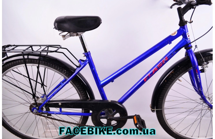Б/У Городской велосипед Flash