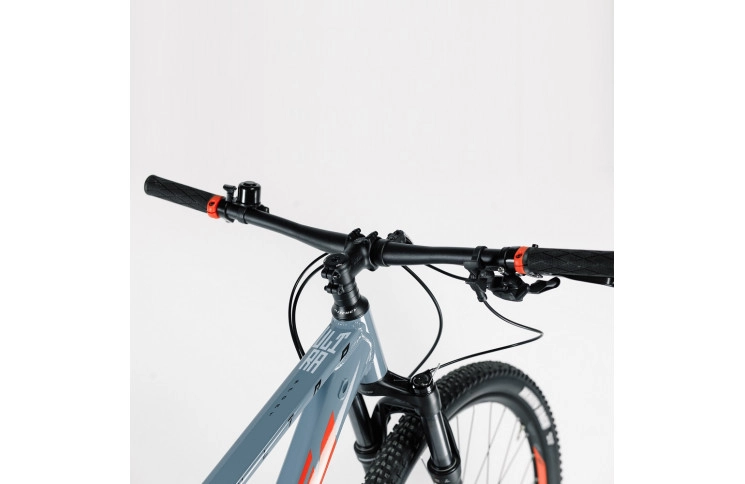 Велосипед KTM ULTRA SPORT 2022 29" M/43 серый