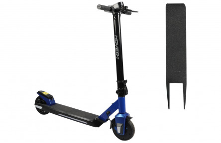 Електросамокат NEO-I BLUE (200Вт літієвий 32.4В 4Аг) 6.5" чорно-синій