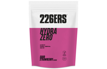 Напиток 226ERS Hydrazero Drink кислая клубника 225г