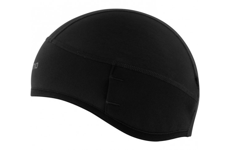 Шапочка під шолом Shimano Windbreak Skull Cap, чорна