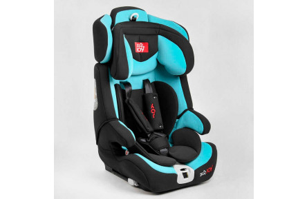Автокресло универсальное FX 5266 "Joy", 9-36 кг, ISOFIX.