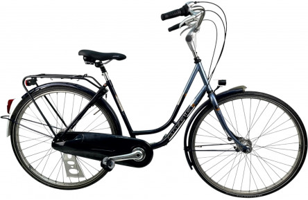 Велосипед Gazelle Impala 28"/L-49см/Синій Б/В