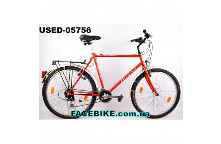 Городской велосипед Gitane