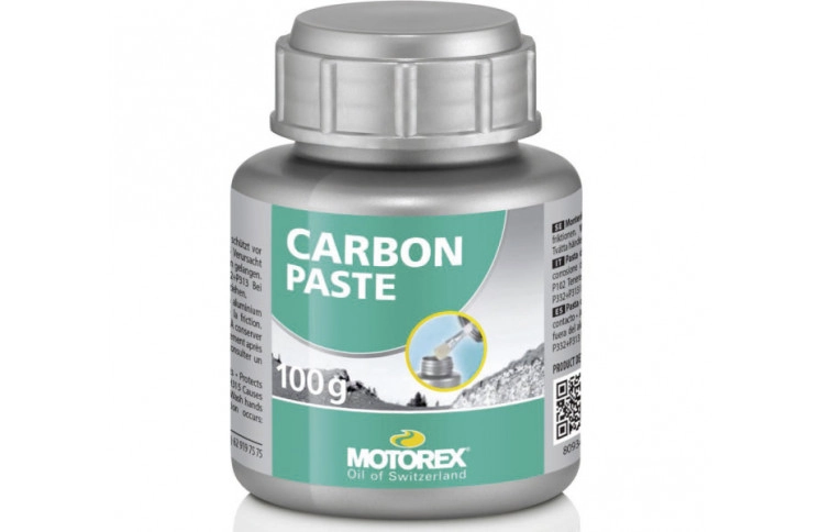 Монтажна паста MOTOREX CARBON PASTE 100г