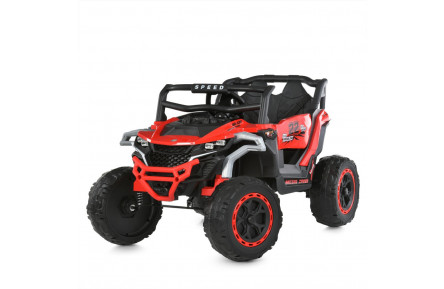 Дитячий електромобіль Джип M 6141EBLR-3 до 30 кг